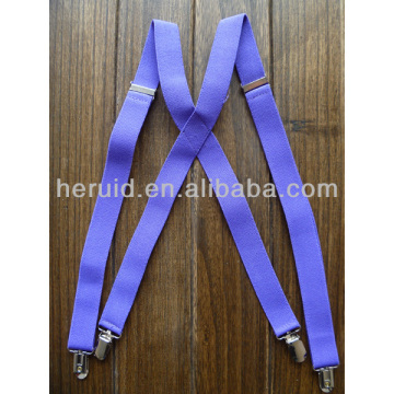 custom suspender wholesale for man