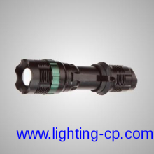 highlight-lowlight-blink mode 3w cree led flashlight