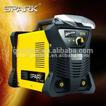 Welding Machinery Portable AC DC MMA Inverter Welding Equipment Machine