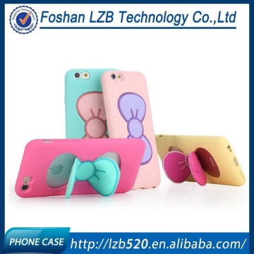 LZB hot selling cell phone silicone mobile case for iphone cover