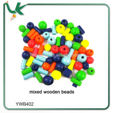bulk wooden beads