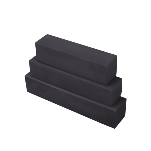 High Temperature Resistance Large Size Extruded Graphite Blocks