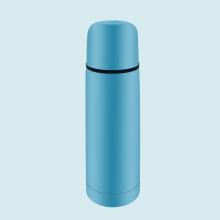 300ml Stainless Steel Solid Color Vacuum Bullet Bottle