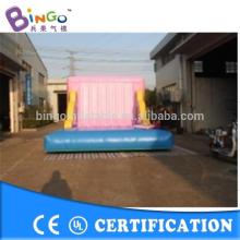 inflatable football throwing games,inflatable shoot game,china manufacturer inflatable games