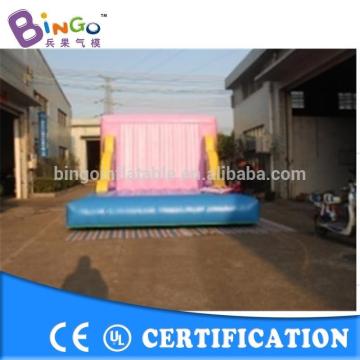 inflatable football throwing games,inflatable shoot game,china manufacturer inflatable games