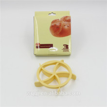 Food Grade Plastic Kaiser Roll Maker Toast Bread Mold Sandwich Cutter