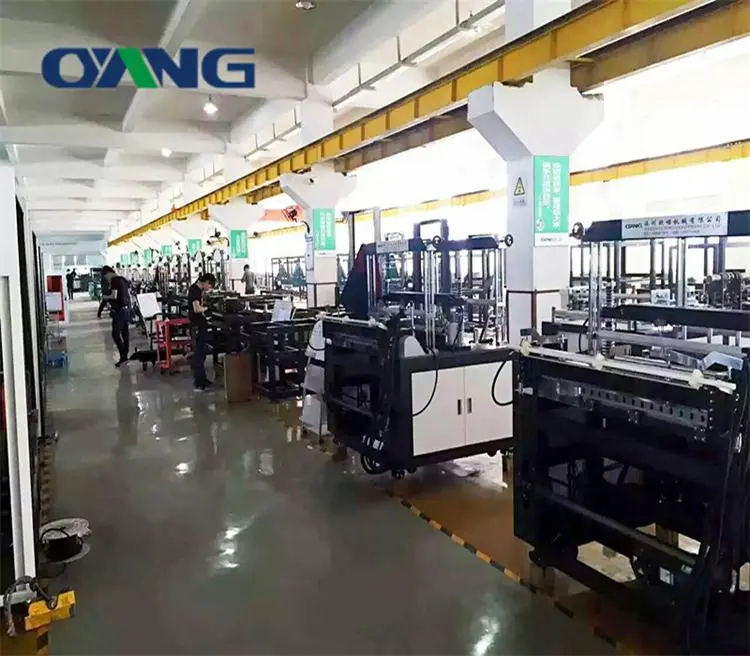 Non Woven Bag Making Machine Product
