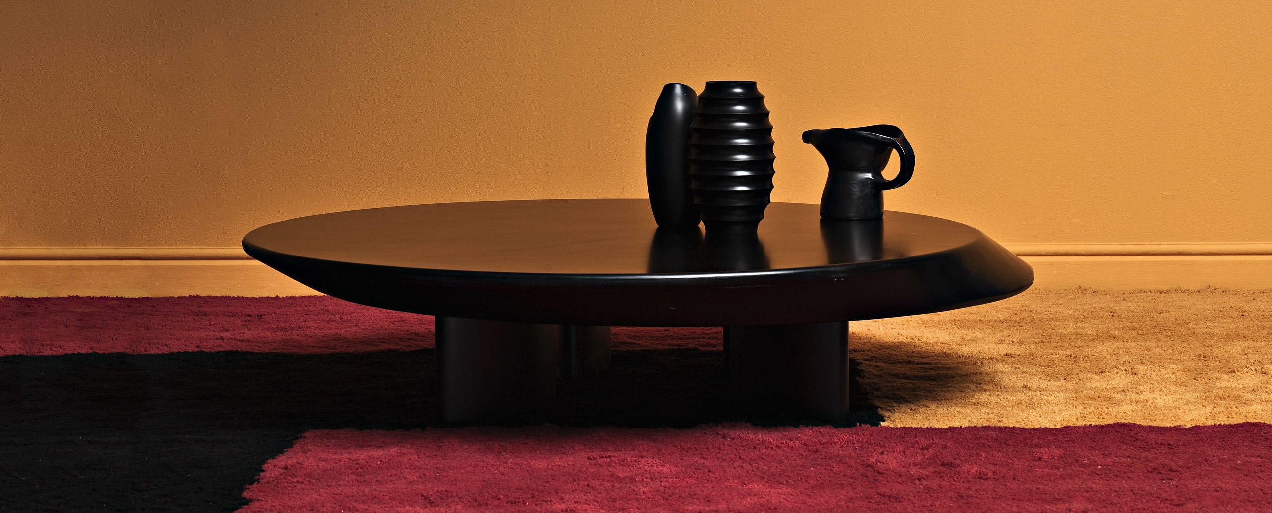 High Quality Modern Design 520 Accordo Table by MDF with Painting for packing Living Room