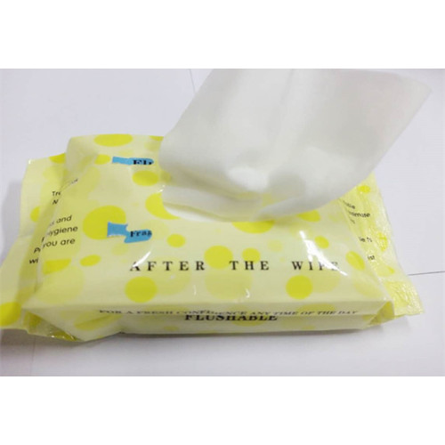 Intimate Skin Hygiene Feminine Wipes