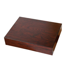 High End Ebony Small Jar and Wooden Tea Gift Box