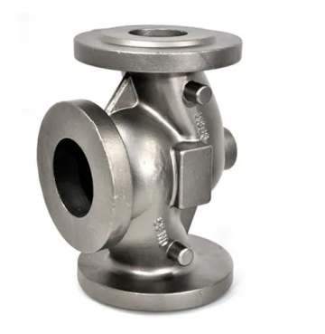 Carbon Steel Pipe Valve