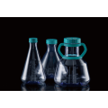 Matraces Erlenmeyer de policarbonato 3L