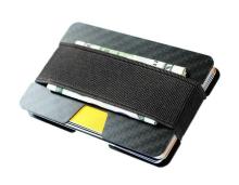 High strength Carbon fiber card holder