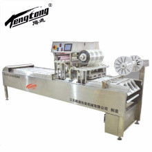 Bakery Products Automatic Tray Sealing Vacuum Packing Machine