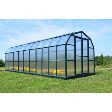 Grow Tent Horticultural Glass House Wide Aluminium