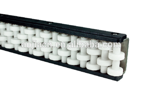 Manufacturer conveyor guide rail slide guide rail