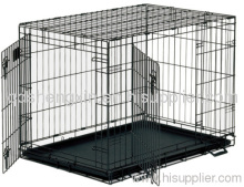 Collapsible Dog Crate?