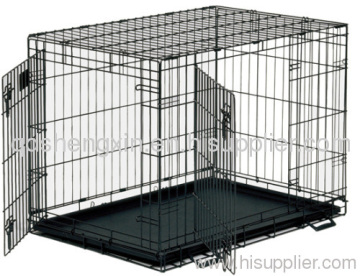 Collapsible Dog Crate?