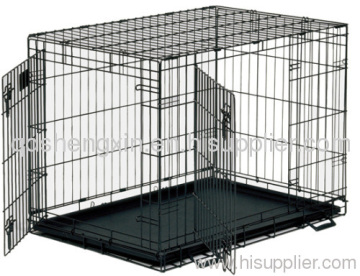 Collapsible Dog Crate 