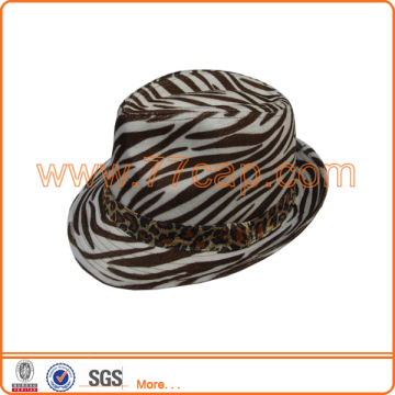 Custom cheap fedora hats for men wholesale