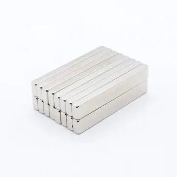 Powerful Rectangular NdFeB Neodymium Block Magnets