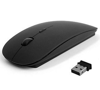 2.4GHz Wireless Optical Mouse/Mice USB 2.0 Receiver