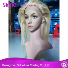 Mink Transparent  Blonde 360 Lace Frontal Closure