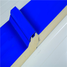 Insulated Composite Panels Used PU Sandwich Roof Panel 30mm