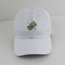 custom baseball caps for promotion/soft baseball cap