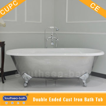 Polished Freestanding Clawfoot Bath tubs