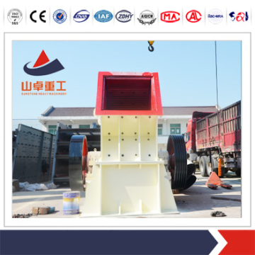 Large Capacity Stone Hammer Crusher Machine