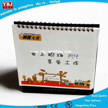 2015 China Cheap Desk Calendar