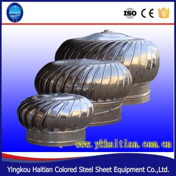 Wind No Power Driven Turbine of Ventilator machine price
