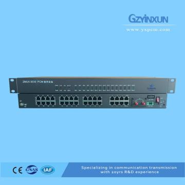 30 Channel PCM integrated multiplexing-ZMUX-3030
