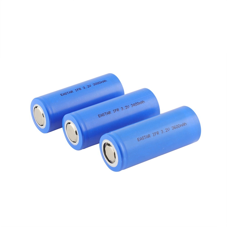 Batería de alta calidad de 3.2V 6000 mAh Lifepo4 para EV/ SOLL SOTRAGE