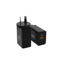 PD30W USB Mini USBC PD QC Charger mural