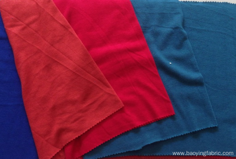 T/R coarse needle dyed cloth