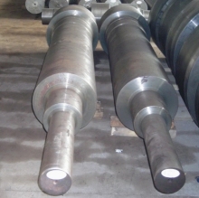 GH3030 16Mn Forged shafts steel All Metal Forge
