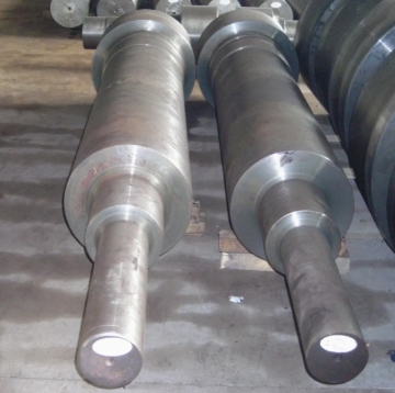 GH3030 16Mn Forged shafts steel All Metal Forge
