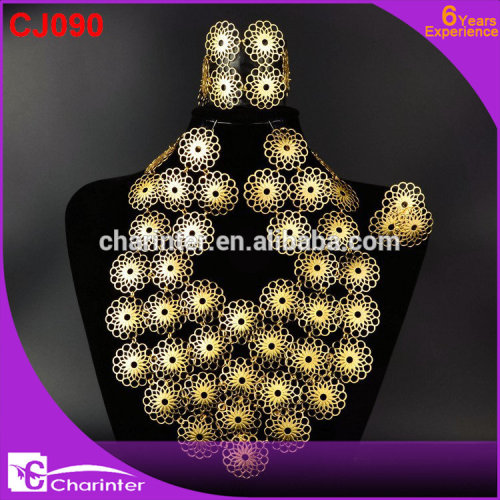 big jewelry sets fashion jewelry set african jewelry sets big costume jewelry sets CJ090