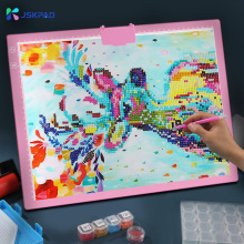 A3 size led light box drawing pad JSK