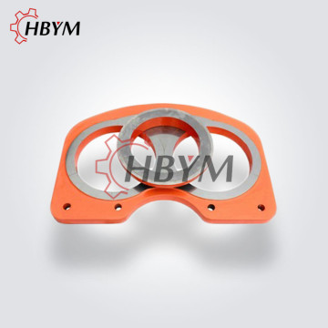 IHI Concrete Pump Wear Plate Cutting Ring