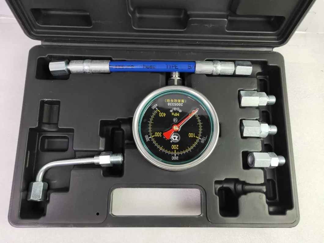 400MPa Diesel Engine High Pressure Fuel System Meter Common Rail Pressure Meter Fuel Meter 4000 Bar Meter