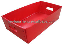 Polypropylene pp corrugated container