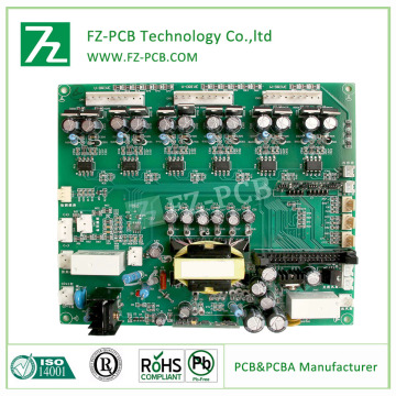 High Quality Power Control PCBA Multilayer PCB Assembly for