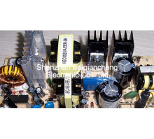 PCBA DIP Service for Car Refrigerator Power Supply Board