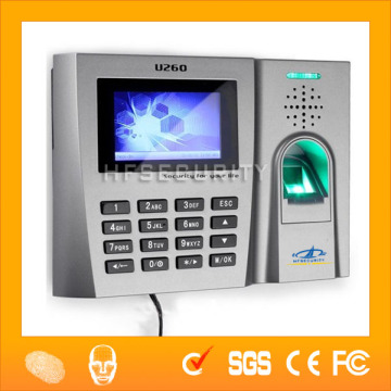 High Qality Web Based WIFI Time Recording Attendece System