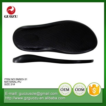 comfortable pu insole