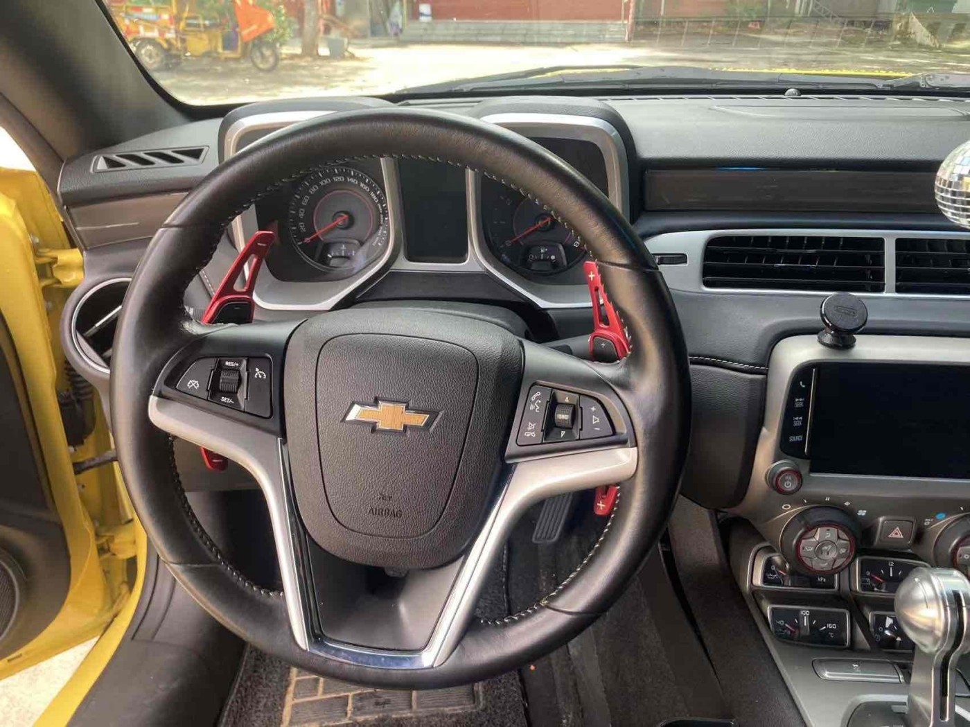 2015 Chevrolet Camaro 3.6L RS 2015 Chevrolet Camaro 3.6L RS