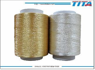Polyester DTY Twist Yarn